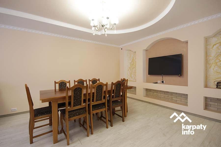 Садиба Срібні Карпати Yablunytsya Exterior photo